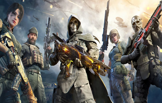 CoD Mobile Battle Pass Completion