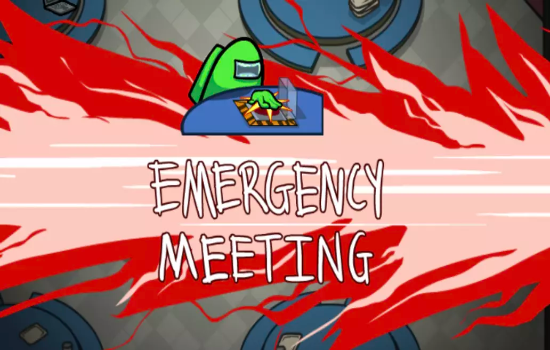 Emergency Meeting Strategy