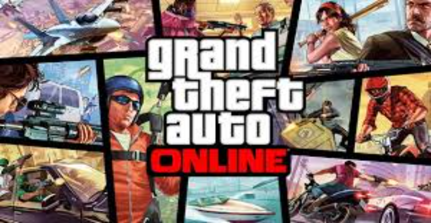 GTA V Online