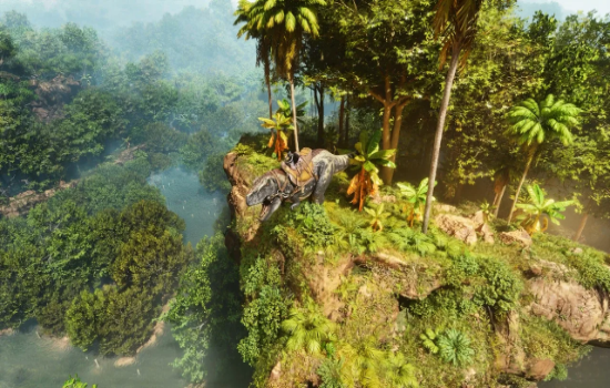 Dino Taming Service