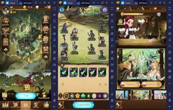 Arcane Labyrinth Completion