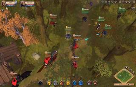 Combat Fame Progression